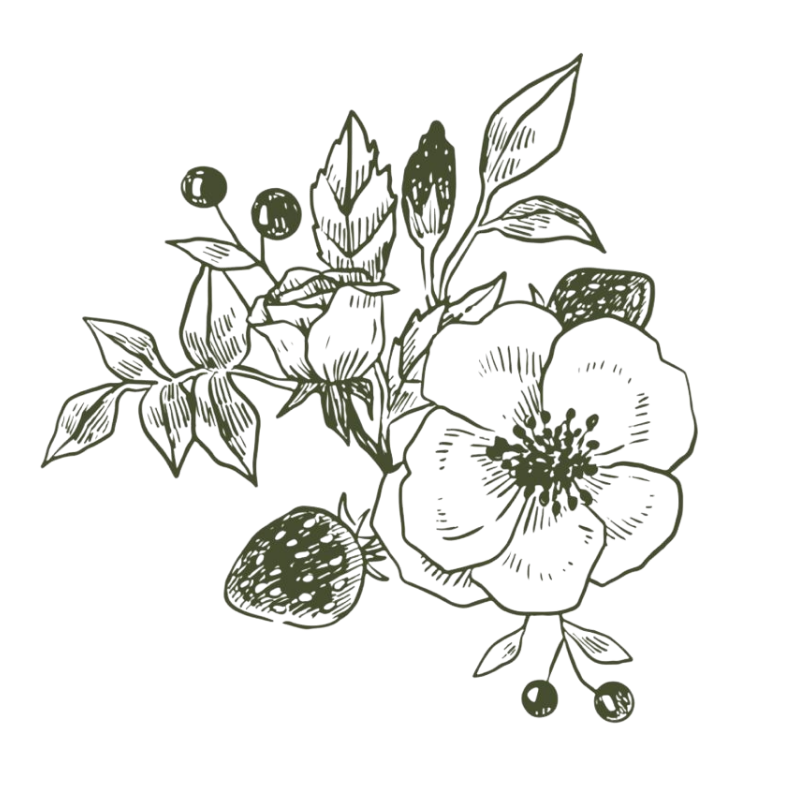 Flor decorativa